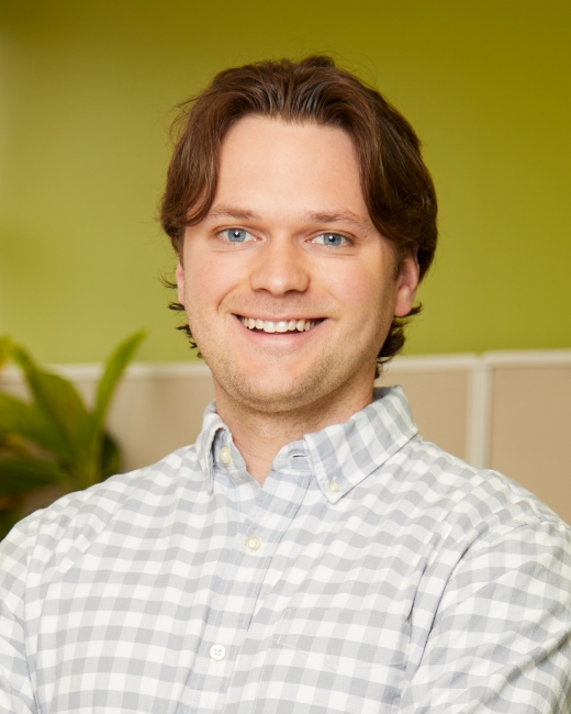 Headshot of Elliott Cudak