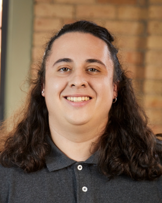 Headshot of Janson Hunter