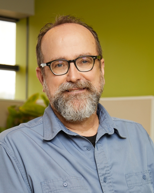 Headshot of Joey Giffen-Hunter