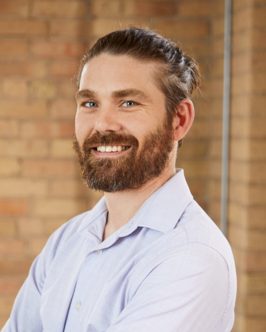 Headshot of Josh Quinnell