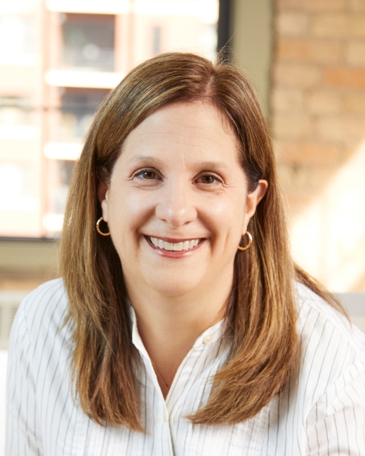 Headshot of Judy Thommes