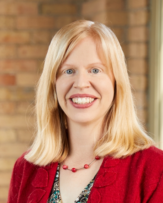 Headshot of Karin Cotter