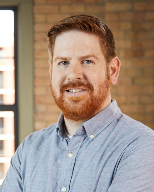 Headshot of Kyle Byrne
