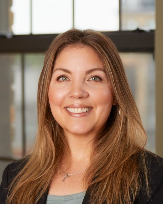 Headshot of Andrea Garcia
