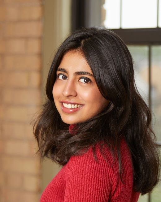 Headshot of Anusha Burte