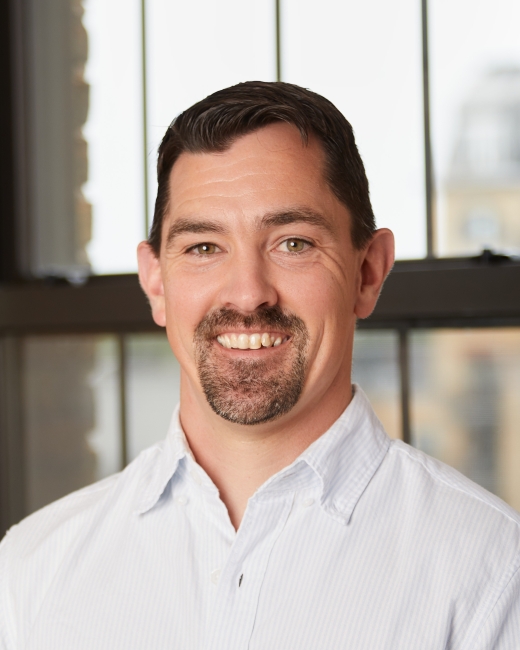 Headshot of Casey Hilbelink