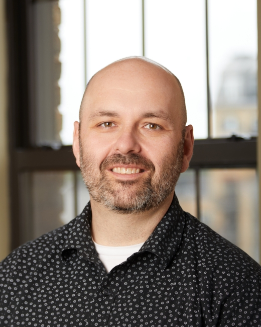 Headshot of Chris Haase
