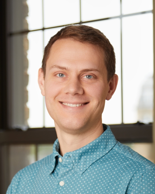 Headshot of Daniel Urban