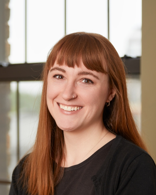 Headshot of Danielle Jackson