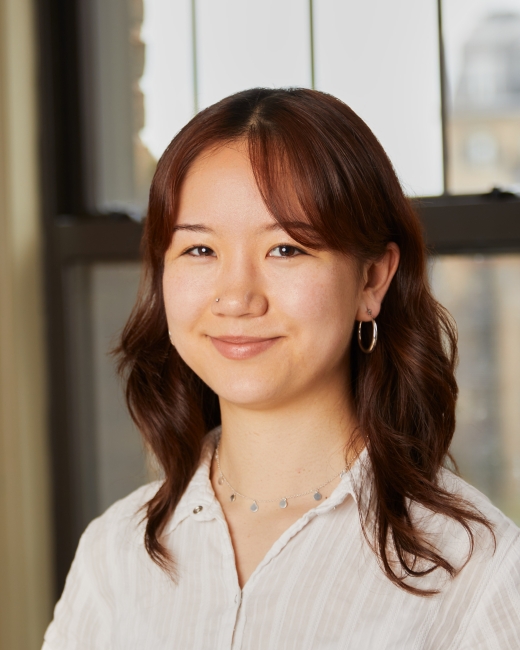 Headshot of Mariko Yatsuhashi