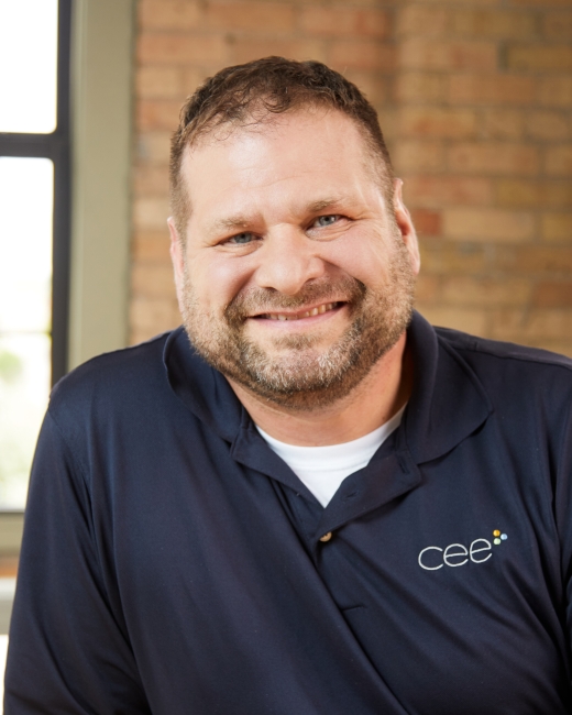 Headshot of Mark Rader