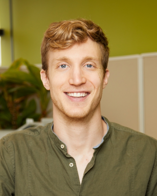 Headshot of Matthew Fliegel