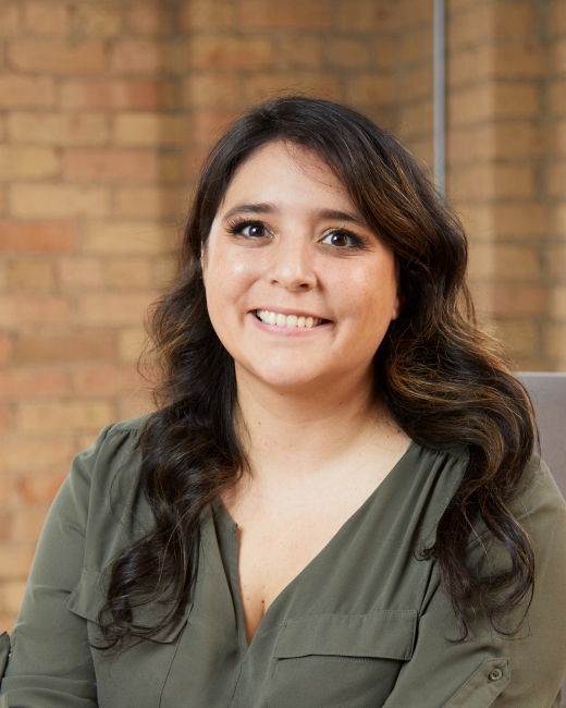 Headshot of Melissa Pinkowski