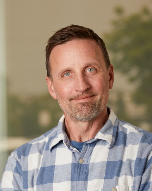 Headshot of Brett Mattson