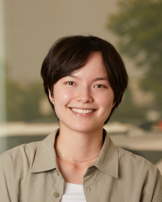 Headshot of Christy Nguyen