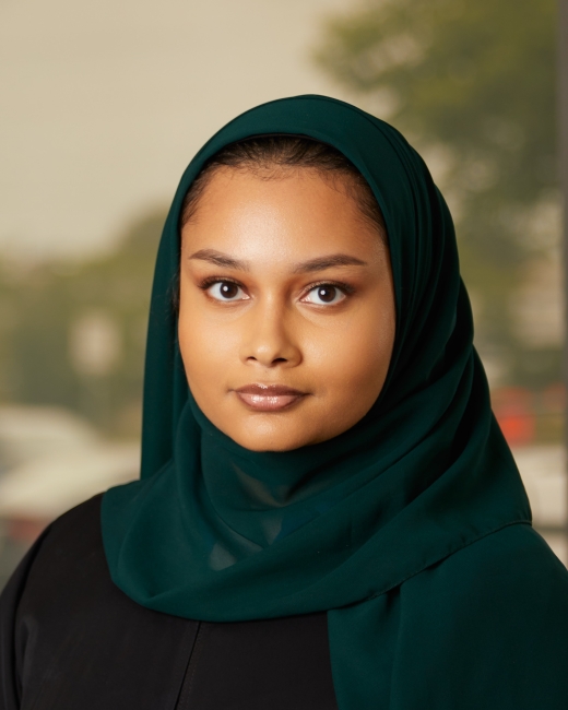Headshot of Ibtisam Abdalla