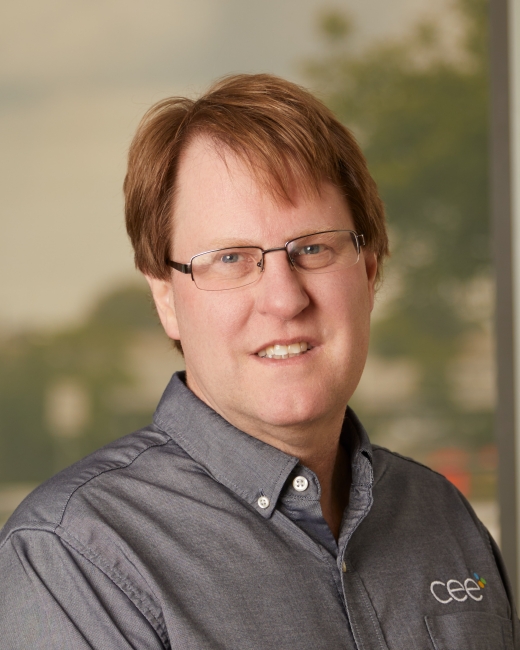 Headshot of Russ Landry