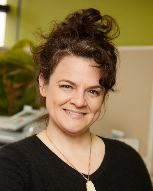 Headshot of Nicole Siewert