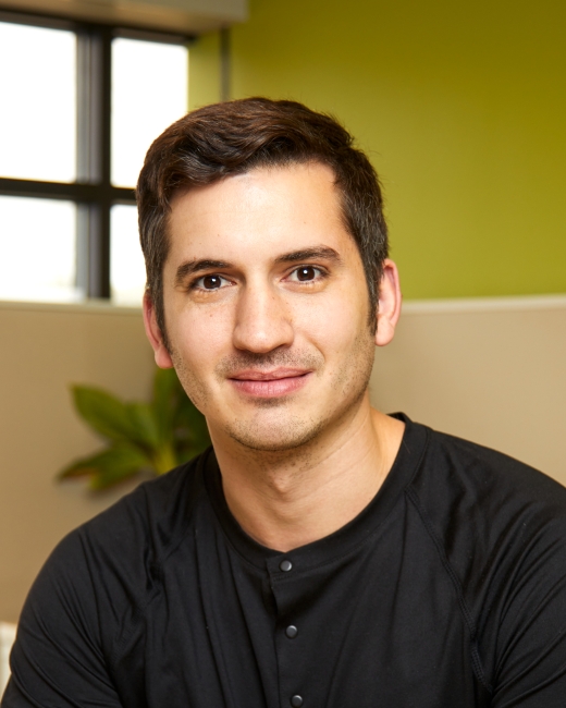Headshot of Noah Herman