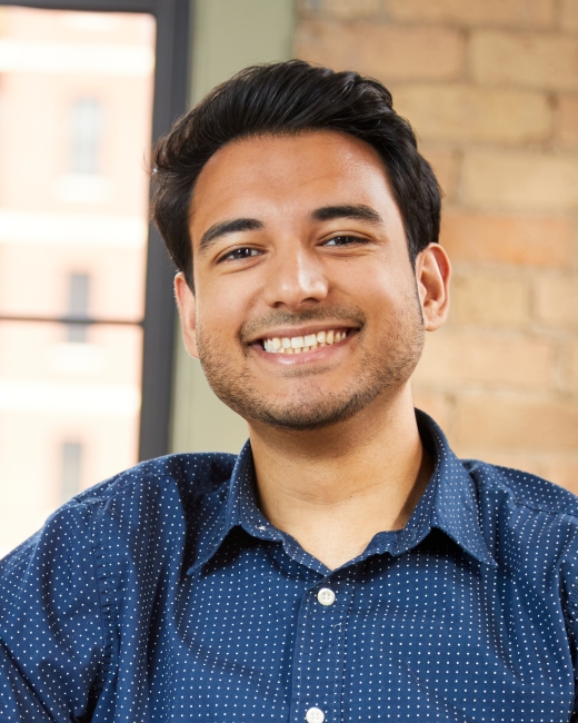 Headshot of Ranal Tudawe