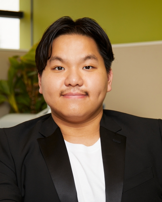 Headshot of Sao Chang