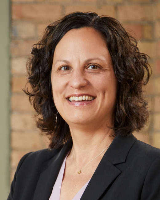 Headshot of Stephanie Haddad