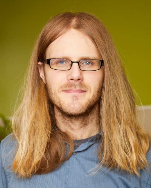 Headshot of Thomas Strommen