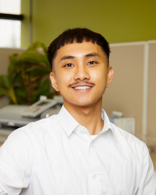 Headshot of Tony Yang