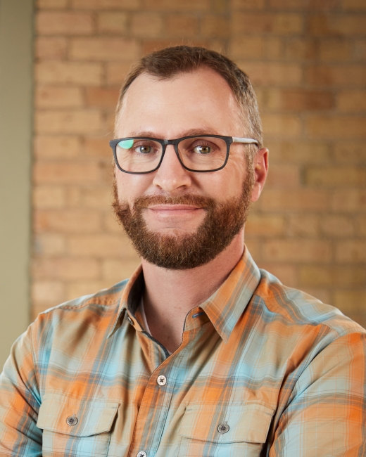 Headshot of Tony Beman