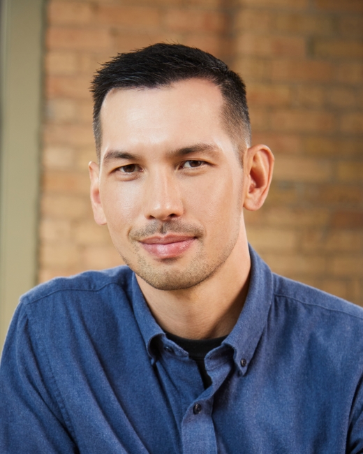 Headshot of Tyson Borom