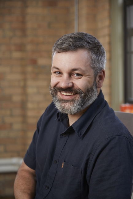 Headshot of Ben Schoenbauer