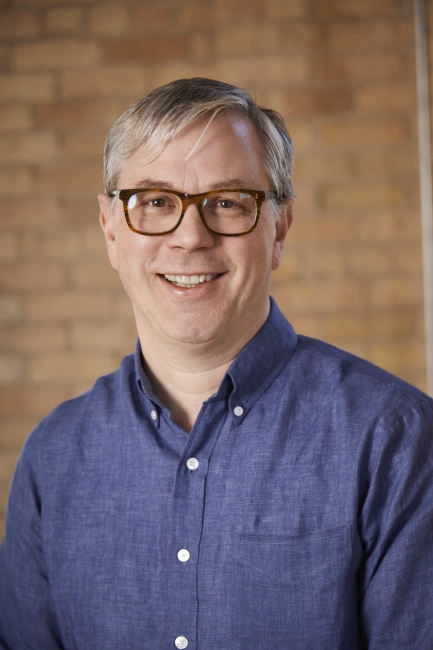 Headshot of Carl Nelson