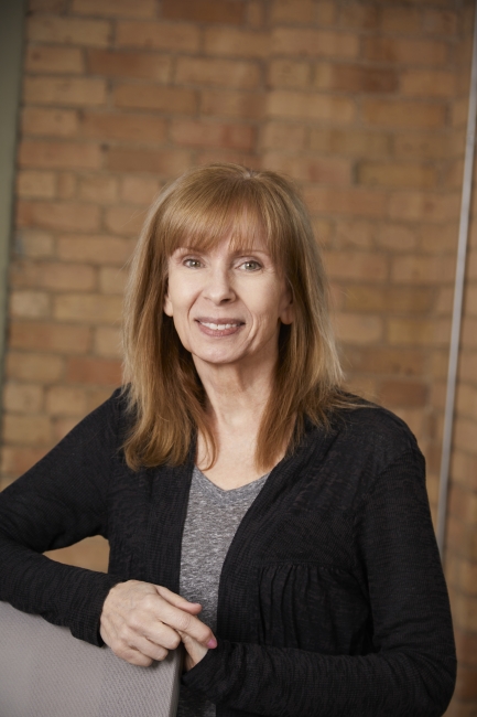 Headshot of Cheryl Cameron