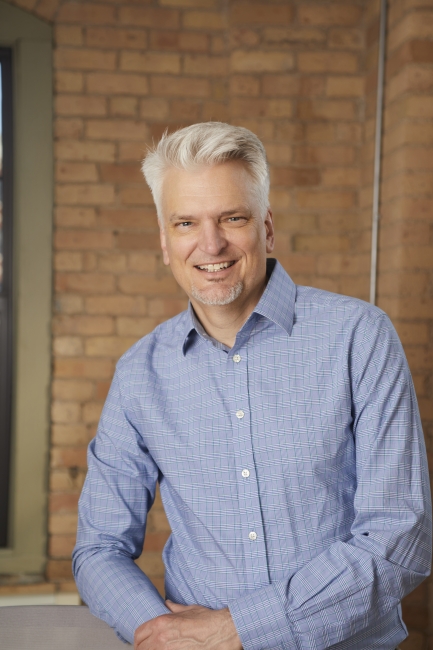 Headshot of Chris Duffrin