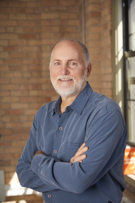 Headshot of Dave Bohac
