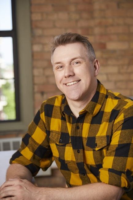 Headshot of Jeff Johnson