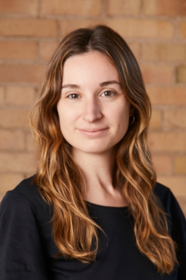 Headshot of Kathryn Paquet
