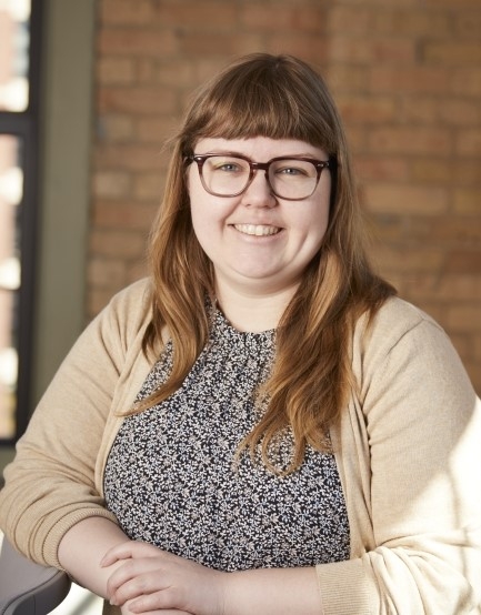 Headshot of Leah Guenter