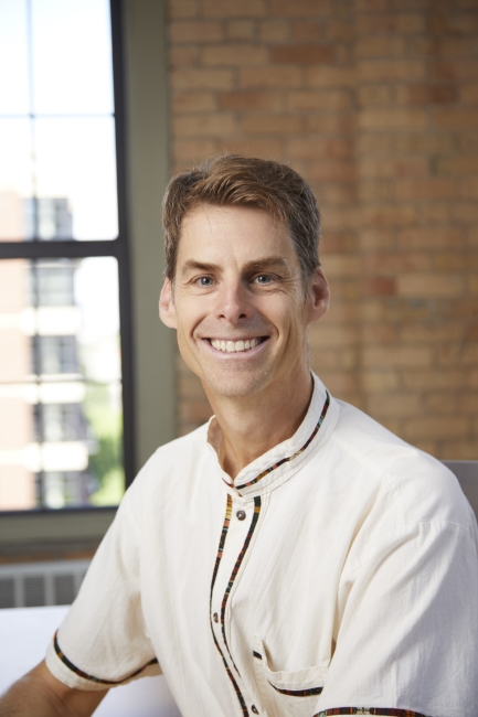 Headshot of Marcus Baker