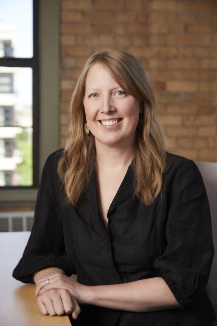 Headshot of Megan Weck