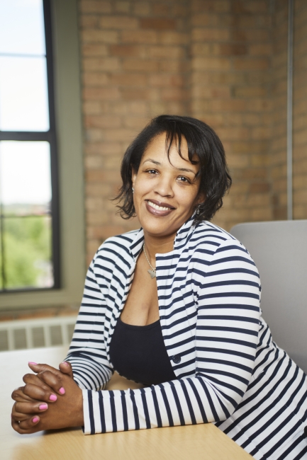 Headshot of Michele Gaskins