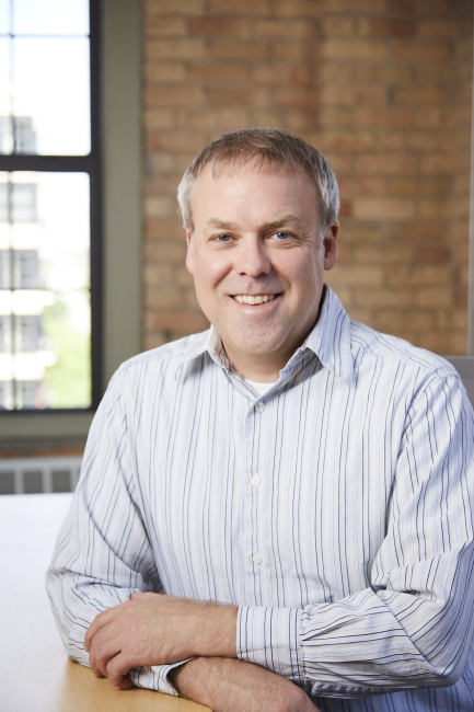Headshot of Phil Anderson