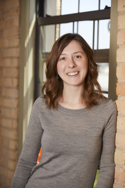 Headshot of Rebecca Eberdt