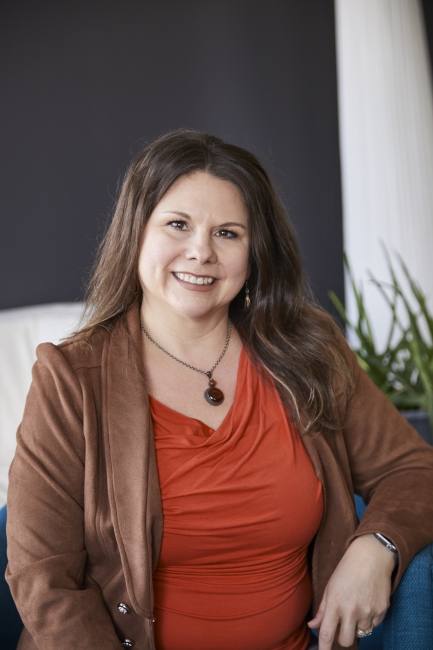 Headshot of Stacy Boots Camp