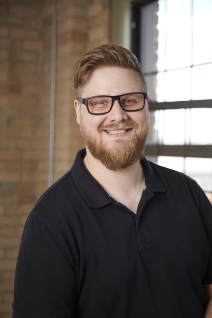 Headshot of Steve Sylvestre