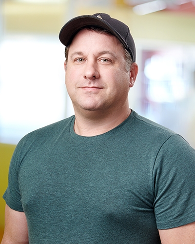Headshot of Chris Petroskas