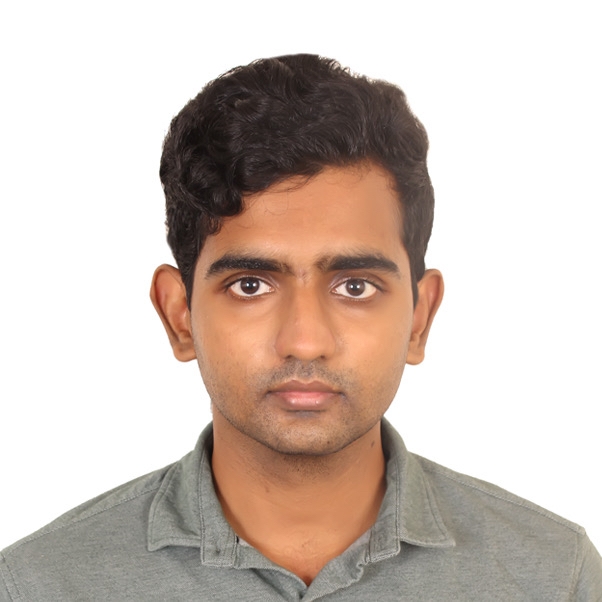 Headshot of Anirudh Durbha