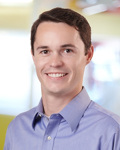 Headshot of Isaac Smith