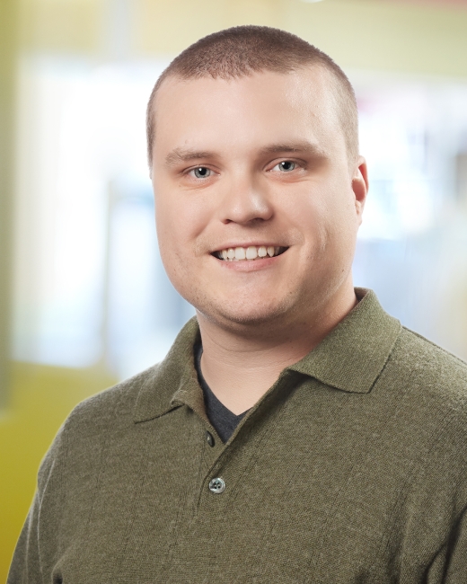 Headshot of Jake Selstad