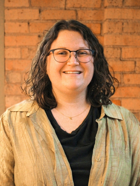 Headshot of Katie Wilson